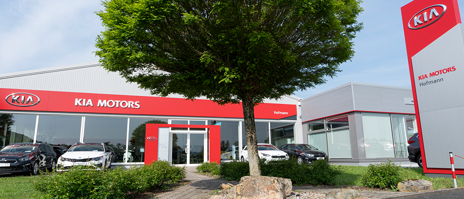 Unser Autohaus