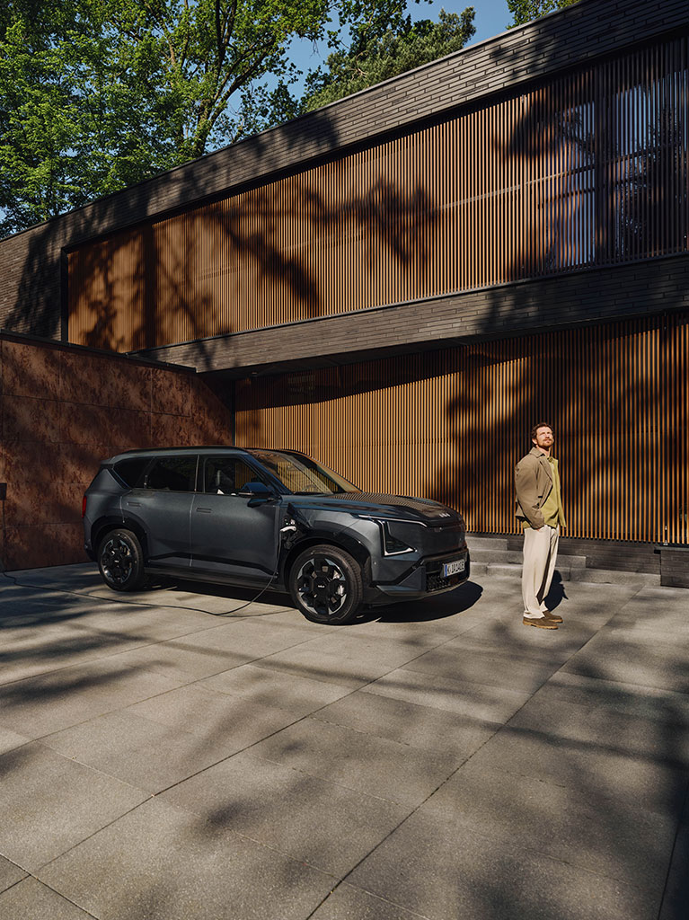 Laden, Reichweite & Ausstattungsvarianten